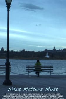 What Matters Most (2009) afişi