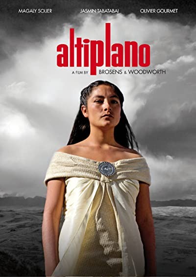 Altiplano (2009) afişi