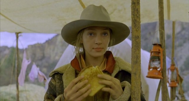 Dişi Kovboylar Da Hüzünlenir Fotoğrafı