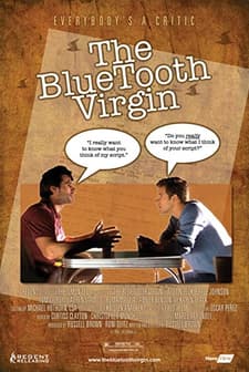 The Blue Tooth Virgin (2008) afişi