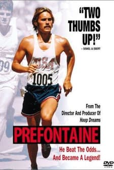 Prefontaine (1997) afişi