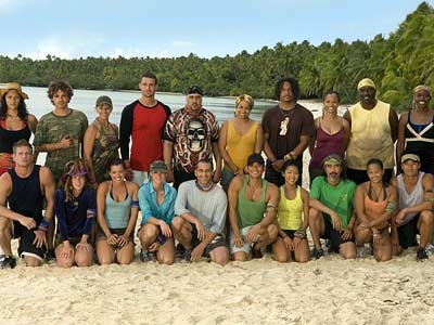 Survivor fotoğrafı