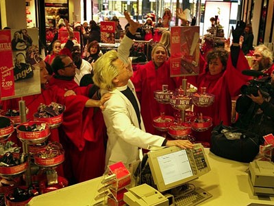 What Would Jesus Buy fotoğrafı