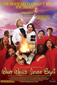What Would Jesus Buy (2007) afişi