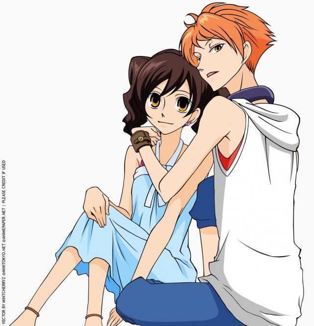 Ouran High School Host Club Fotoğrafı