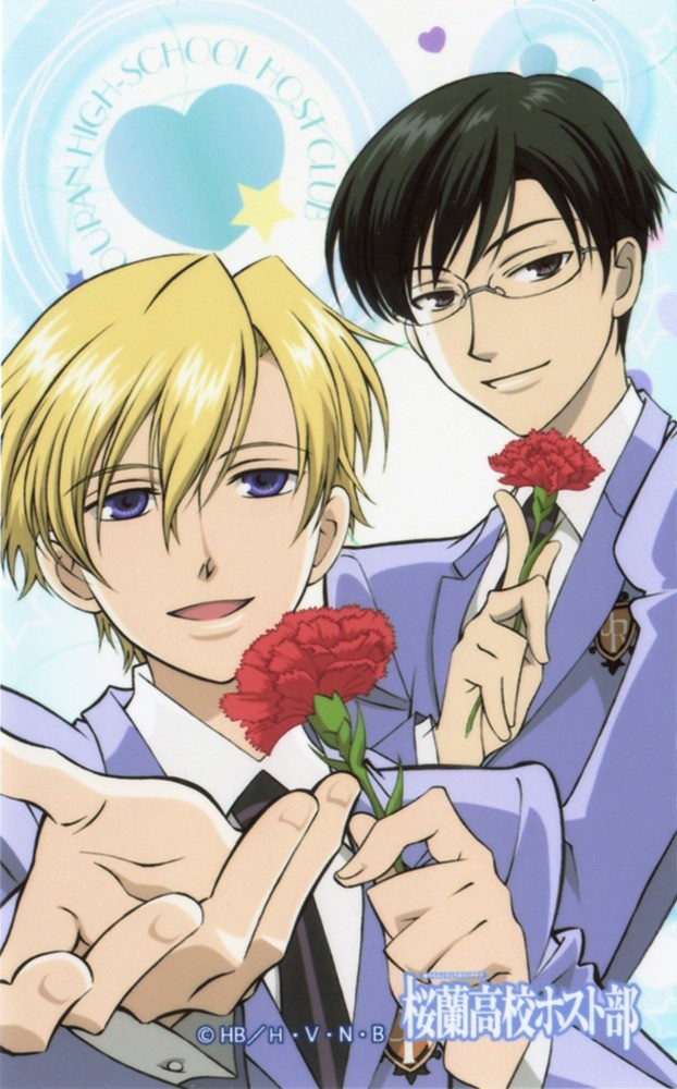 Ouran High School Host Club Fotoğrafı