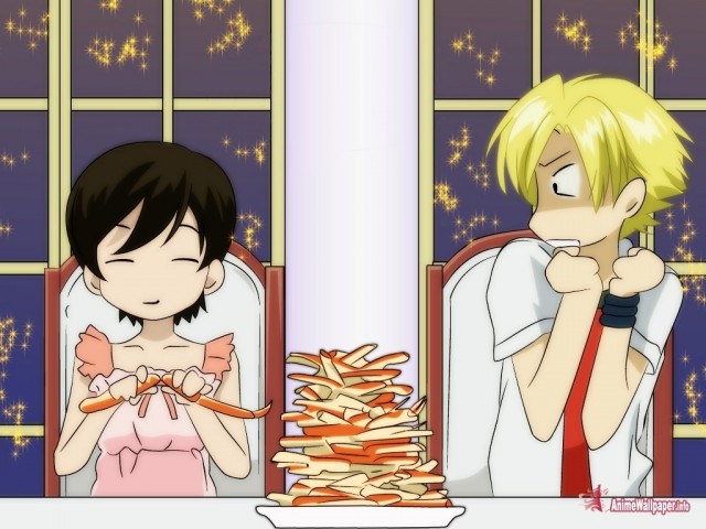 Ouran High School Host Club Fotoğrafı
