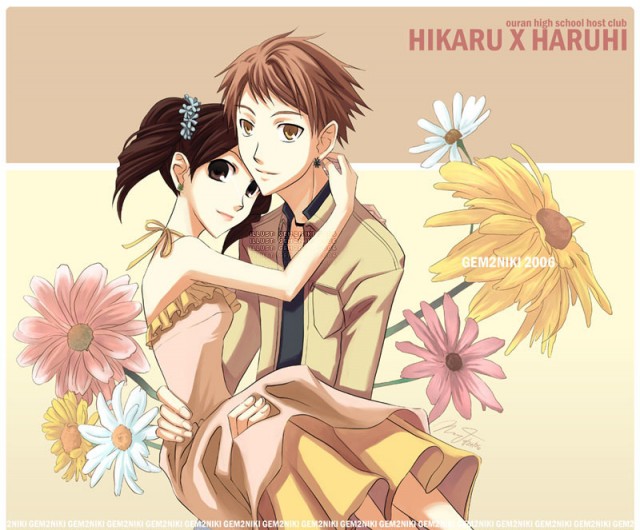 Ouran High School Host Club Fotoğrafı