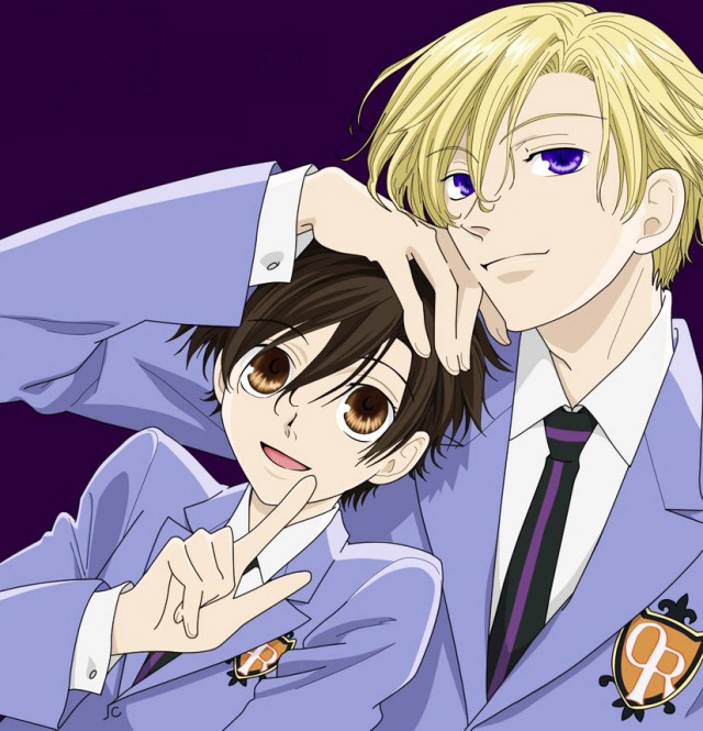 Ouran High School Host Club Fotoğrafı