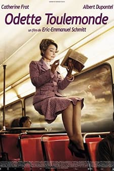 Komşu Kızı Odette (2006) afişi