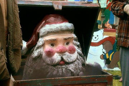 Noel Hediyesi Fotoğrafı