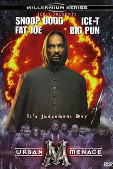 Urban Menace (1999) afişi