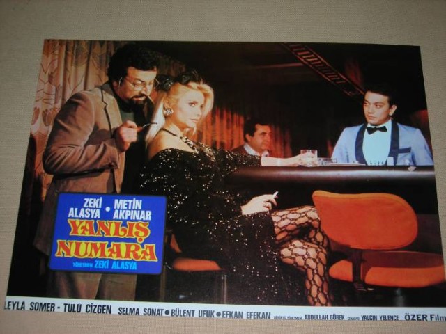 Yanlış Numara fotoğrafı