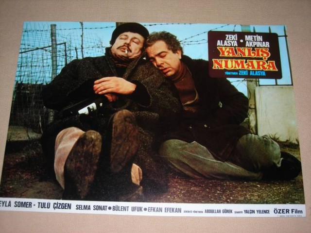 Yanlış Numara fotoğrafı