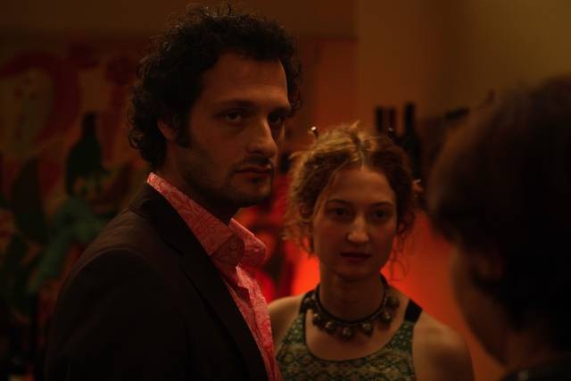 Giorni e nuvole fotoğrafı