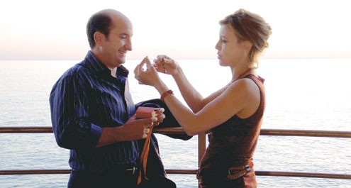 Giorni e nuvole Fotoğrafı