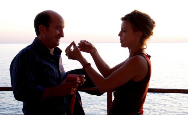 Giorni e nuvole Fotoğrafı