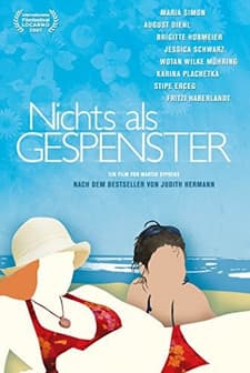 Nichts als Gespenster (2006) afişi