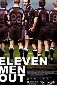 Eleven Men Out (2005) afişi