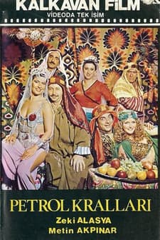 Petrol Kralları (1978) afişi