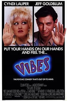 Vibes (1988) afişi