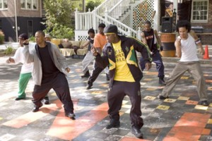 Ateşli Adımlar Fotoğrafı