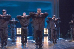 Ateşli Adımlar Fotoğrafı