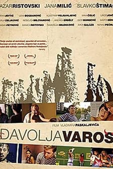 Djavolja varos (2009) afişi
