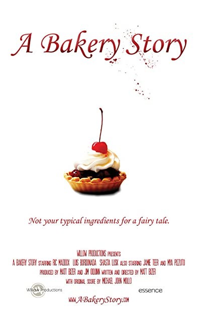 A Bakery Story (2009) afişi