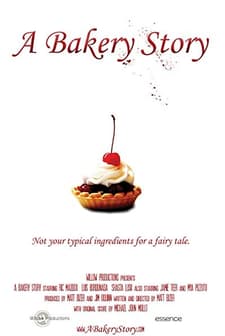 A Bakery Story (2009) afişi