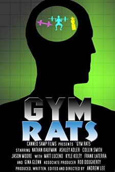 Gym Rats (2009) afişi
