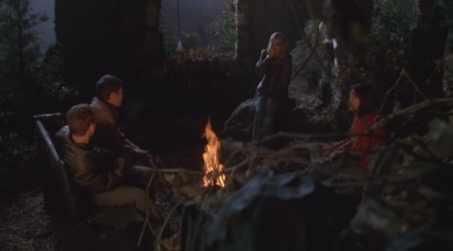 Campfire Tales Fotoğrafı