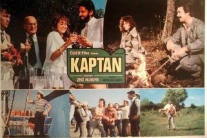 Kaptan Fotoğrafı