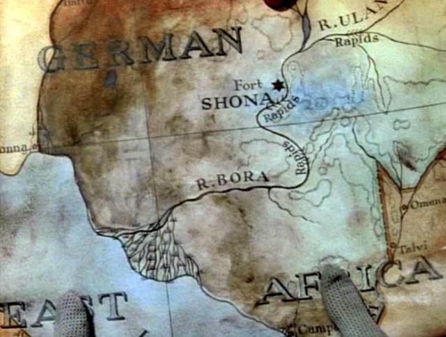 Afrika Kraliçesi Fotoğrafı