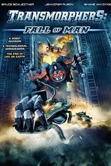 Transmorphers: Fall of Man (2009) afişi
