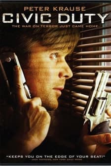 Civic Duty (2006) afişi