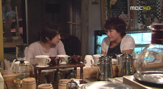 Kahve Prensi Fotoğrafı