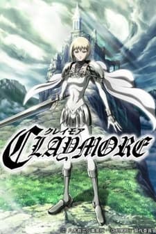Claymore (2007) afişi