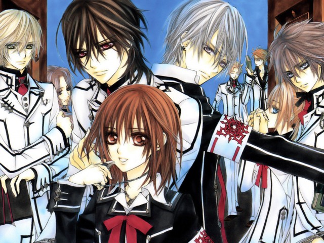 Vampire Knight Fotoğrafı