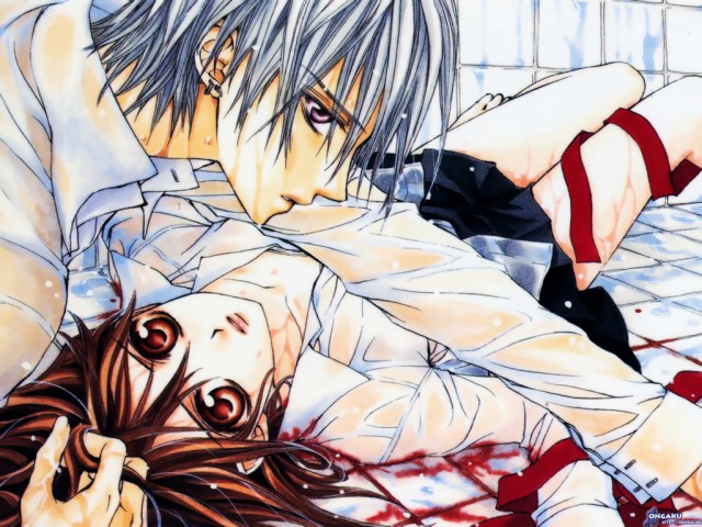 Vampire Knight Fotoğrafı