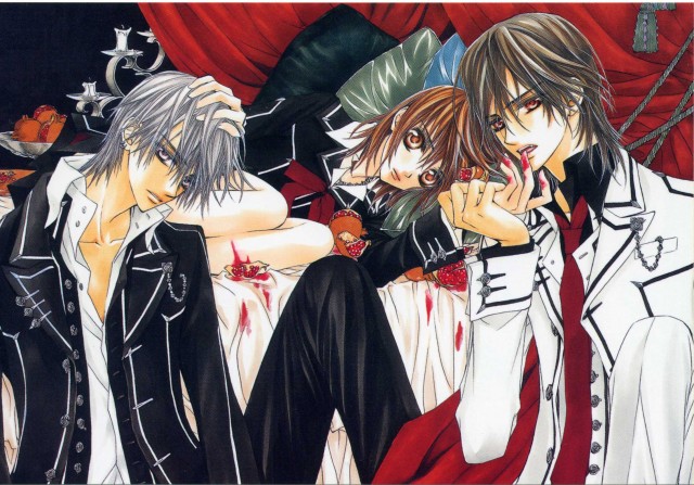 Vampire Knight Fotoğrafı