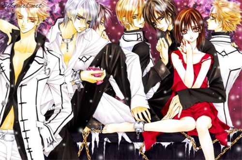 Vampire Knight Fotoğrafı