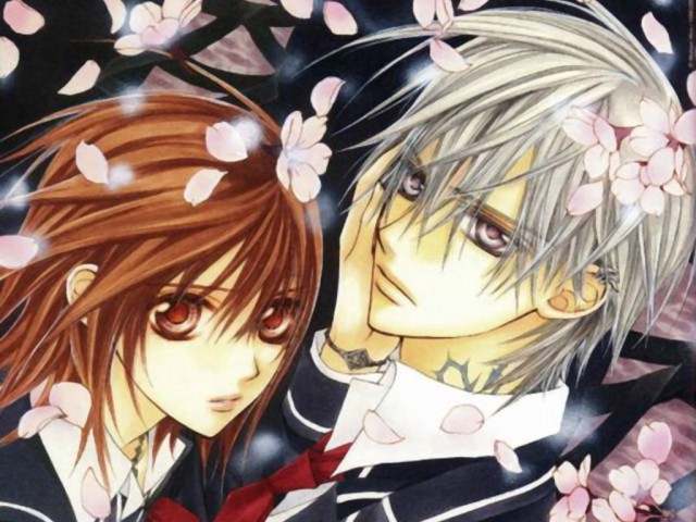 Vampire Knight Fotoğrafı
