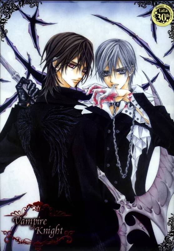 Vampire Knight Fotoğrafı