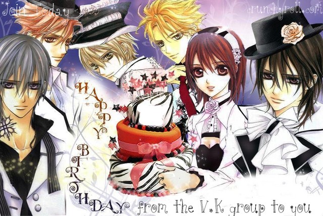 Vampire Knight Fotoğrafı