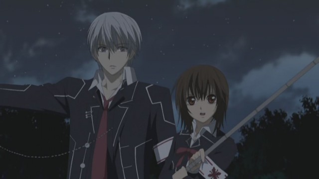 Vampire Knight Fotoğrafı