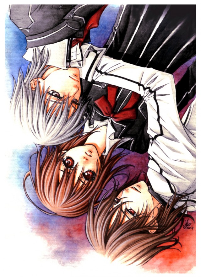 Vampire Knight Fotoğrafı
