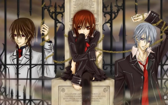 Vampire Knight Fotoğrafı