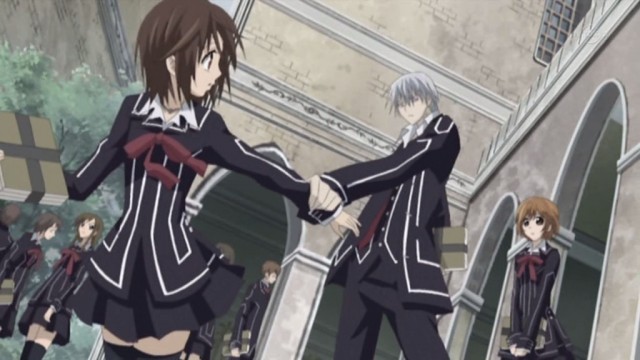 Vampire Knight Fotoğrafı
