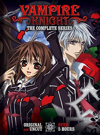 Vampire Knight (2008) afişi